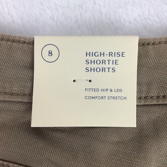 Universal Thread High Rise Shorts - Picture 6 of 7